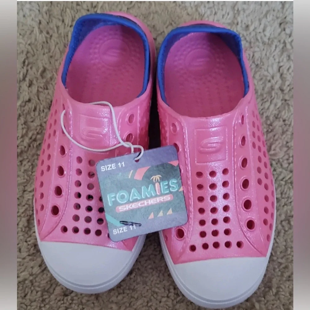 Skechers Foamies Guzman Steps Aqua Surge Water‎ Shoes
